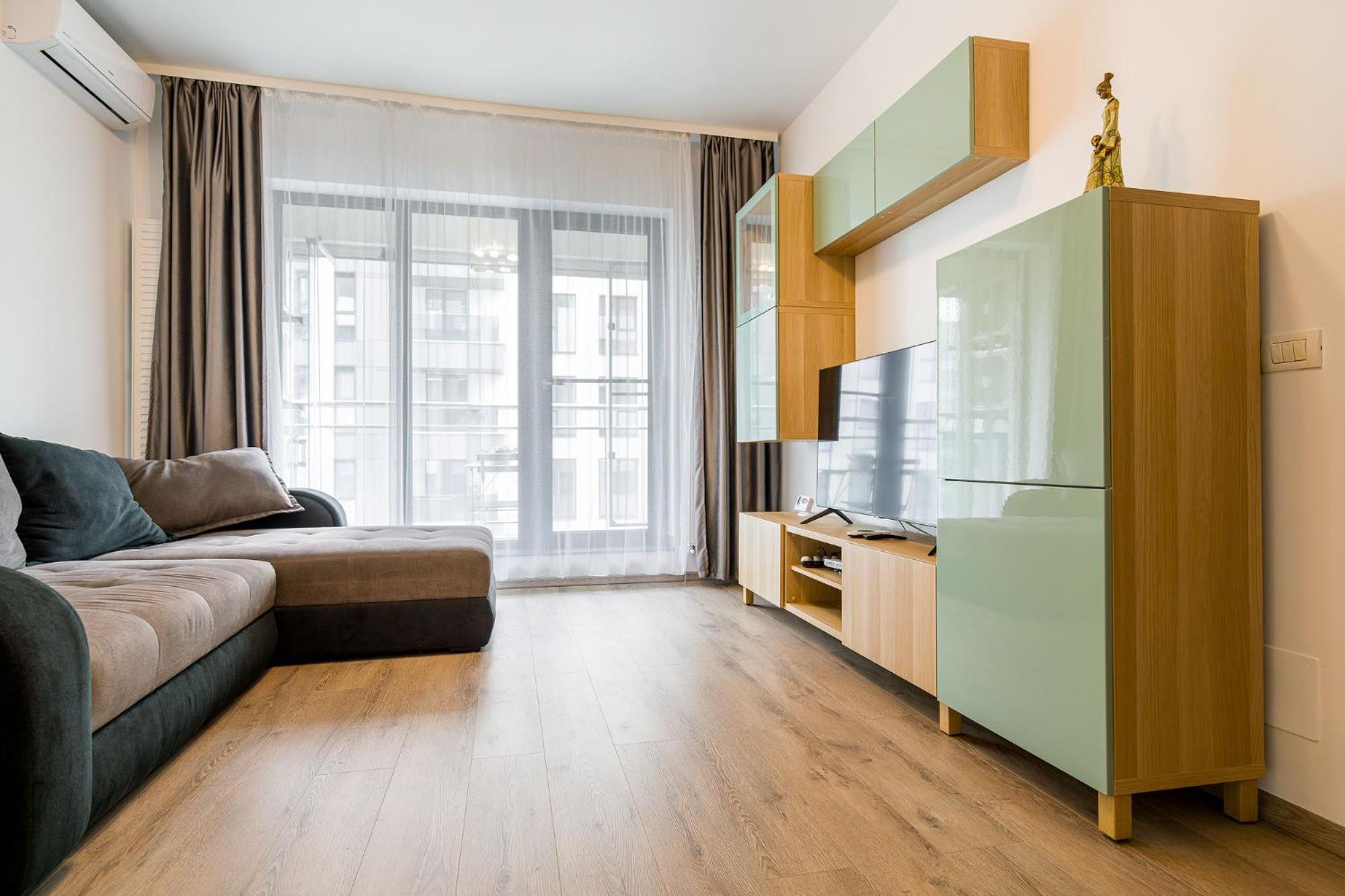 Politehnica Deluxe Apartment Bucarest Esterno foto