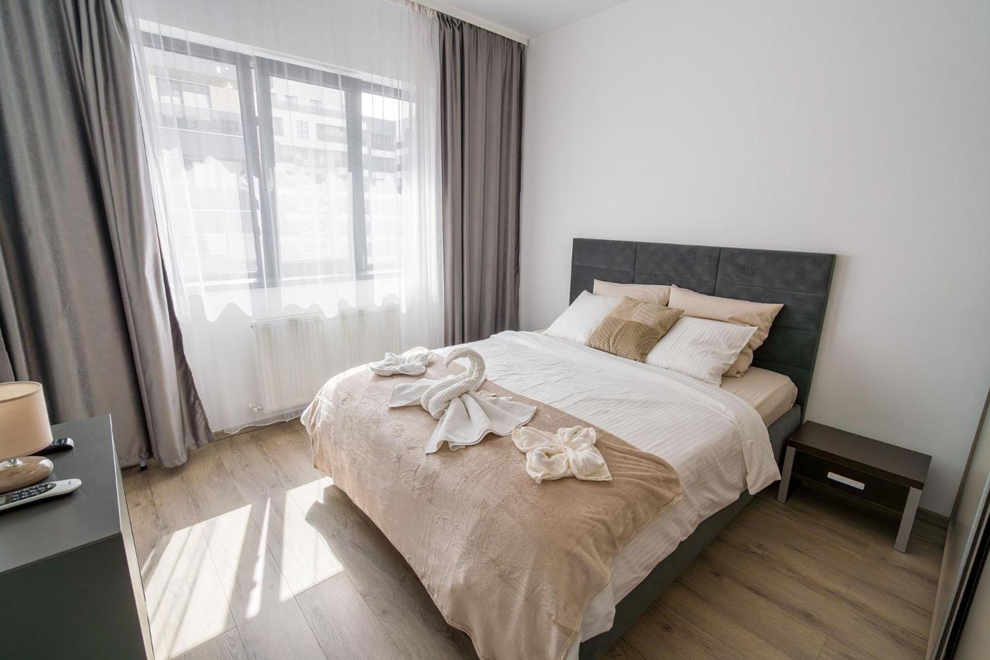 Politehnica Deluxe Apartment Bucarest Esterno foto